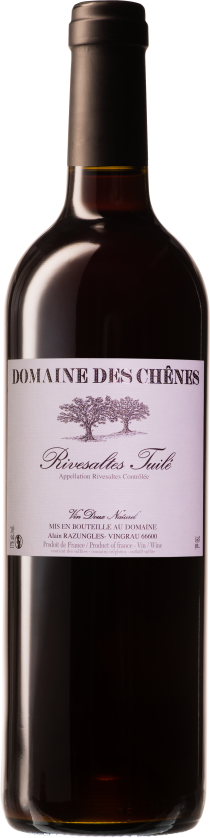 Rivesaltes Tuilé - Domaine des Chênes