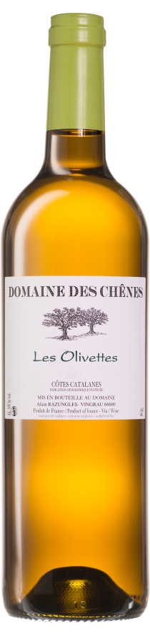 Les Olivettes - Domaine des Chênes