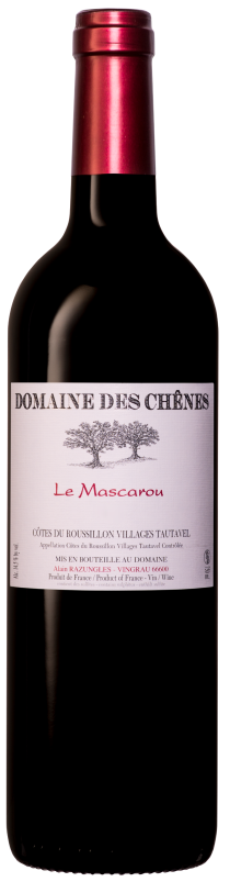Le Mascarou - Domaine des Chênes