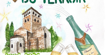 Salon de la Croisée des vins et produits de terroirs à Ternay - Domaine des Chênes