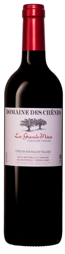 Les Grands-Mères - Domaine des Chênes