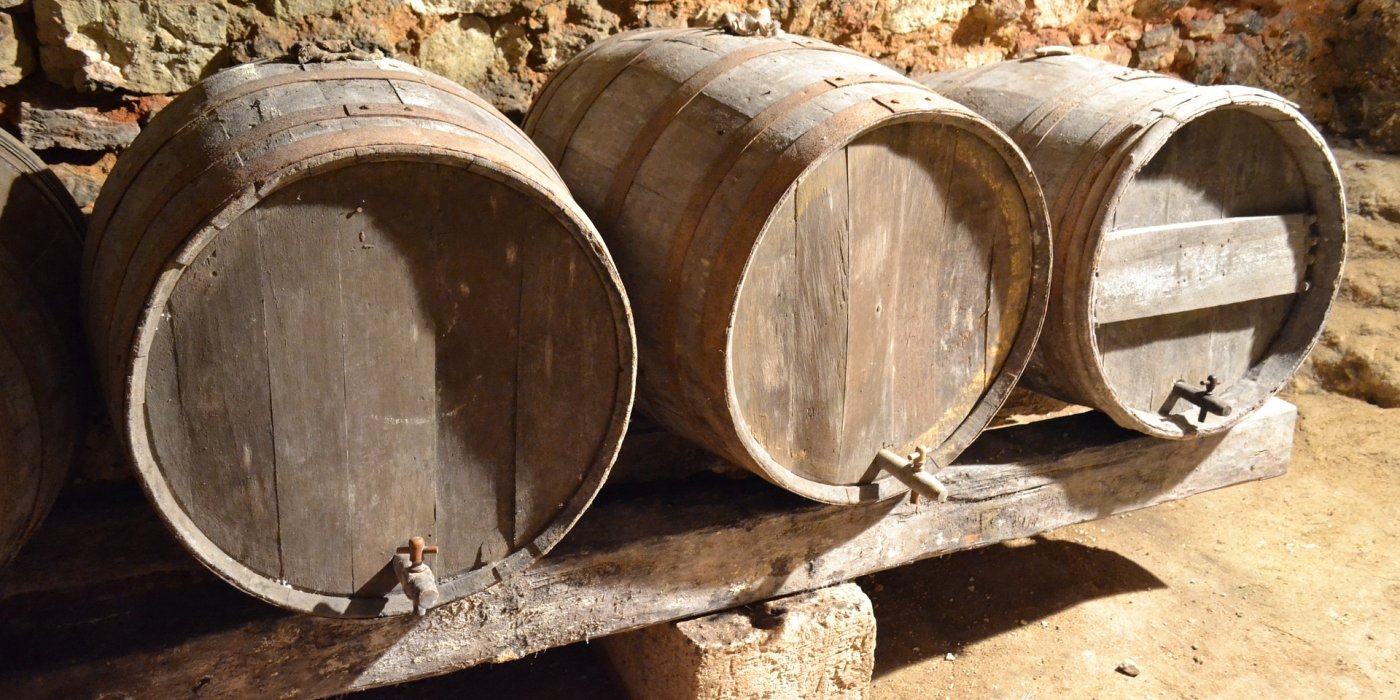 L'histoire du domaine - Domaine des Chênes