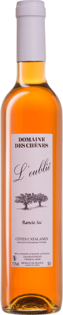 L'Oublié - Domaine des Chênes