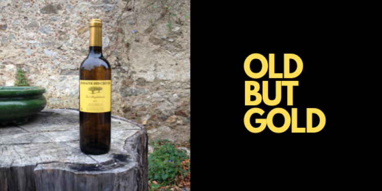 Les Vins Blancs Vieux - Domaine des Chênes