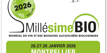 Salon Millésime Bio 2026 - Domaine des Chênes